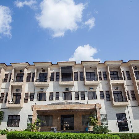 Princess Luxury Hotel And Tourism Ilorin Esterno foto