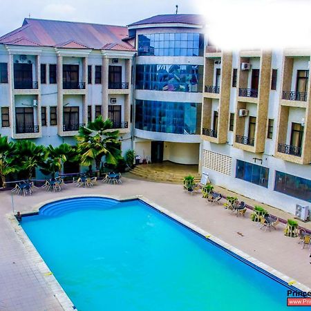 Princess Luxury Hotel And Tourism Ilorin Esterno foto