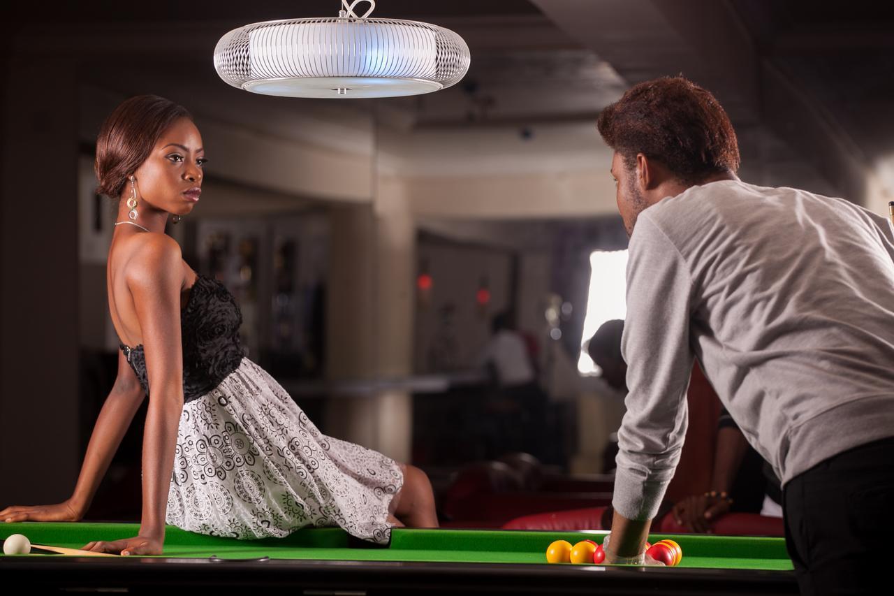 Princess Luxury Hotel And Tourism Ilorin Esterno foto