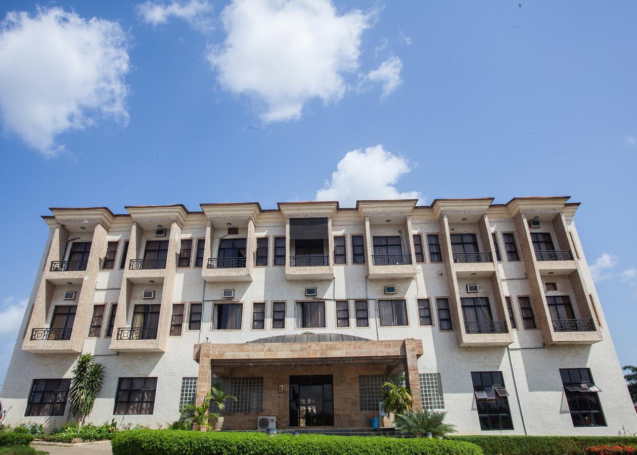 Princess Luxury Hotel And Tourism Ilorin Esterno foto