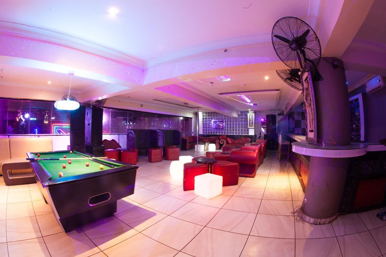Princess Luxury Hotel And Tourism Ilorin Esterno foto