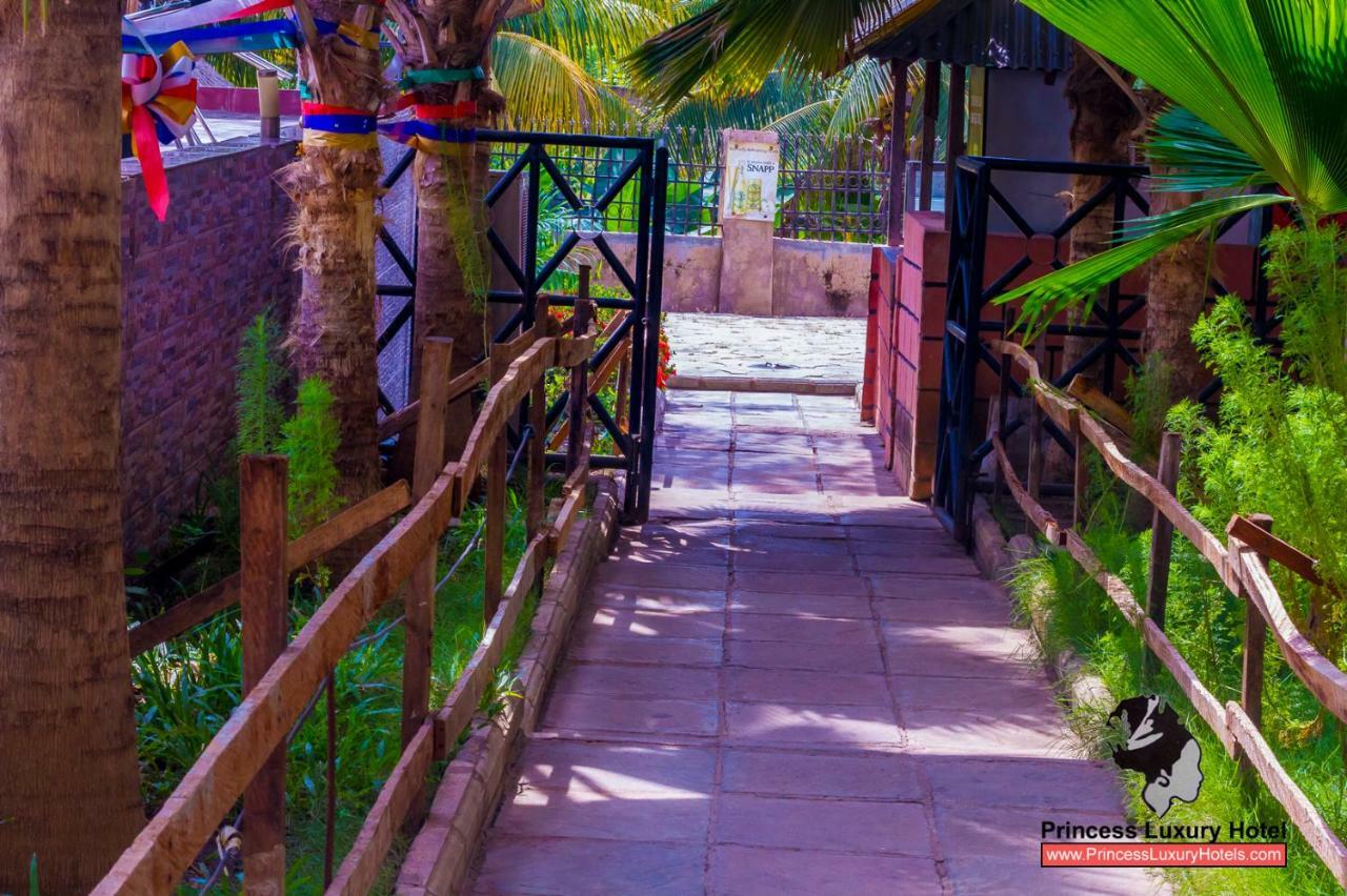 Princess Luxury Hotel And Tourism Ilorin Esterno foto